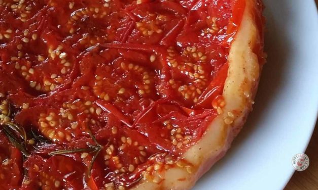 Rezept Tomaten Tarte