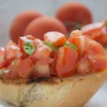 Rezept Tomaten-Mozzarella Bruschetta